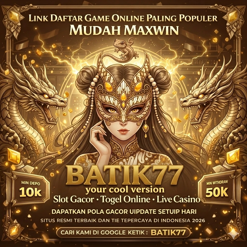 Review Aplikasi batik77 — ikon APK