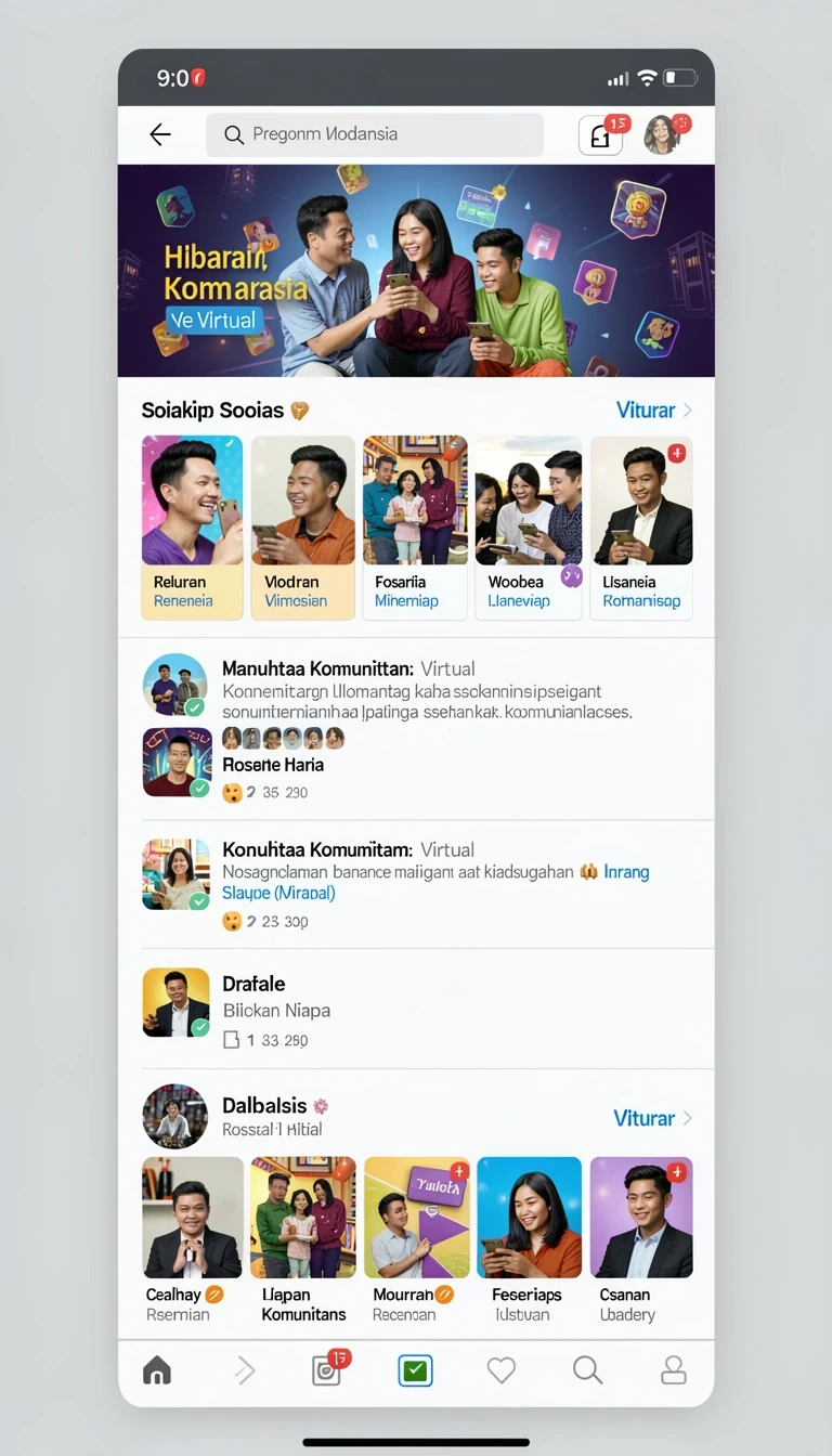 Screenshot Review Aplikasi 6svip Versi Terbaru nomor 1