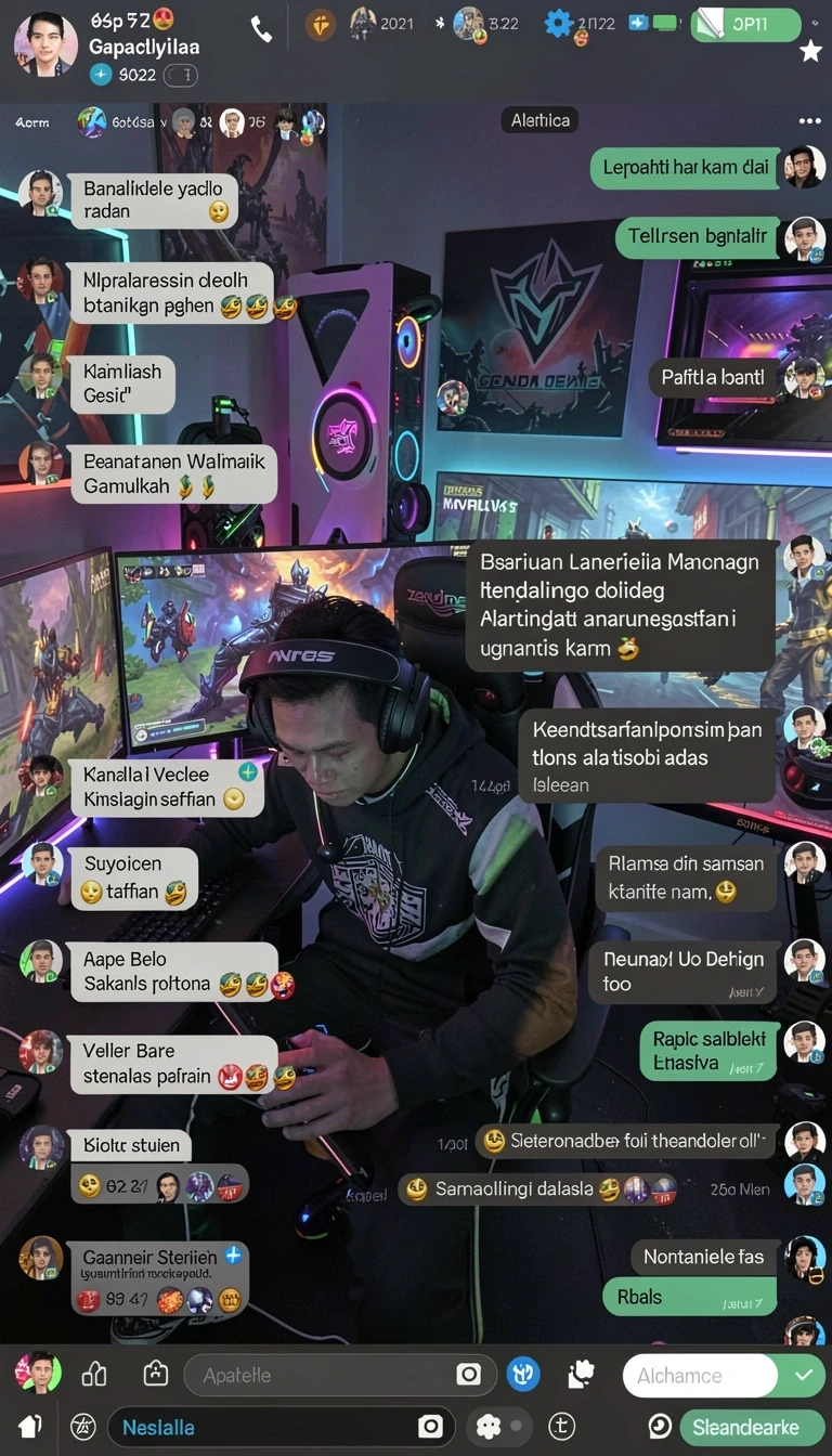 Screenshot Review Aplikasi 8qr Versi Terbaru nomor 3