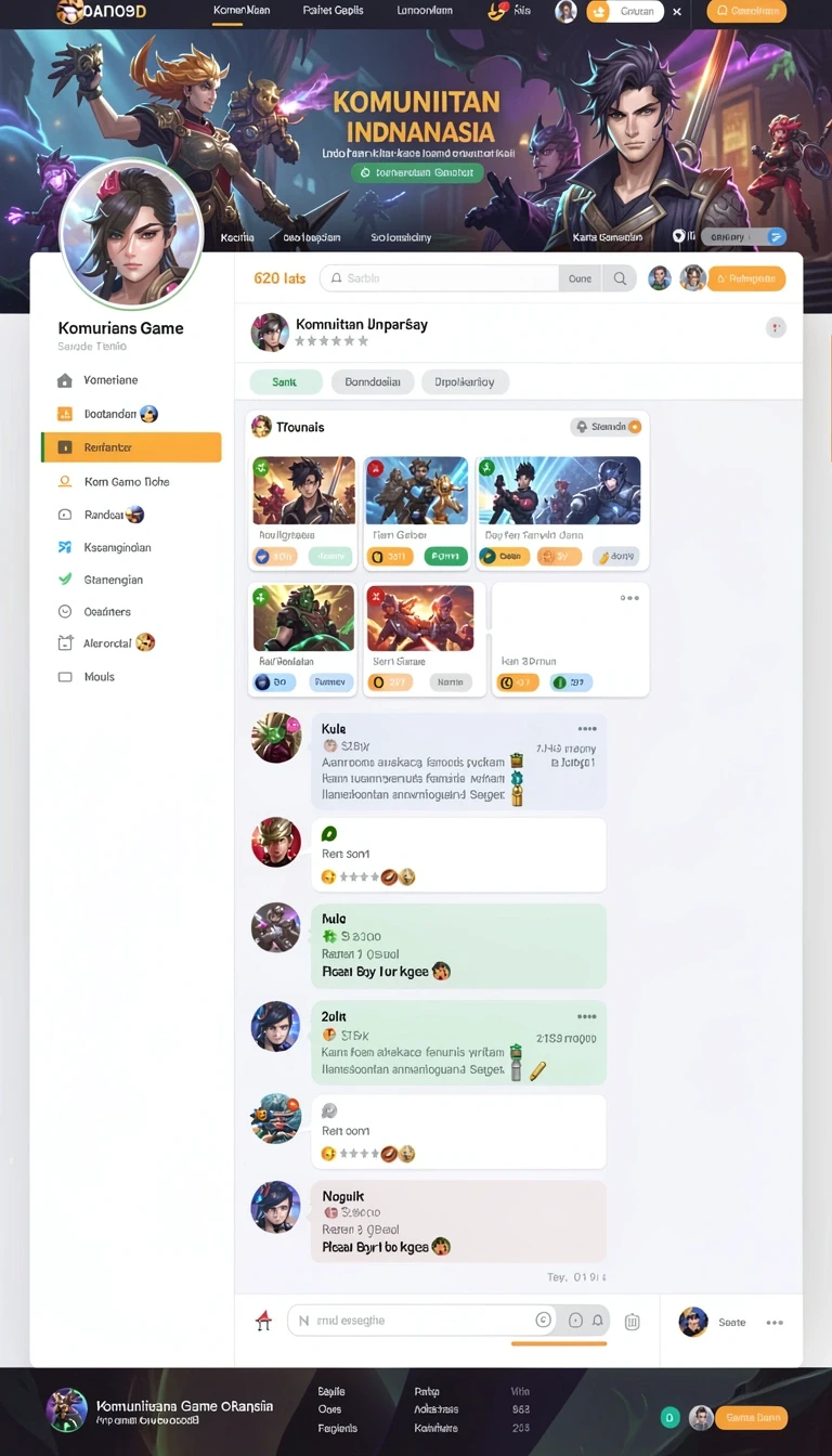 Beragam pilihan permainan menarik dalam aplikasi Review Aplikasi 9zkgames.