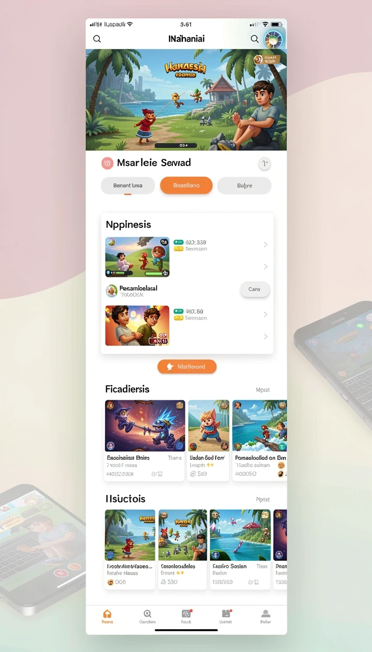 Screenshot Download 4p4p APK untuk Android nomor 1