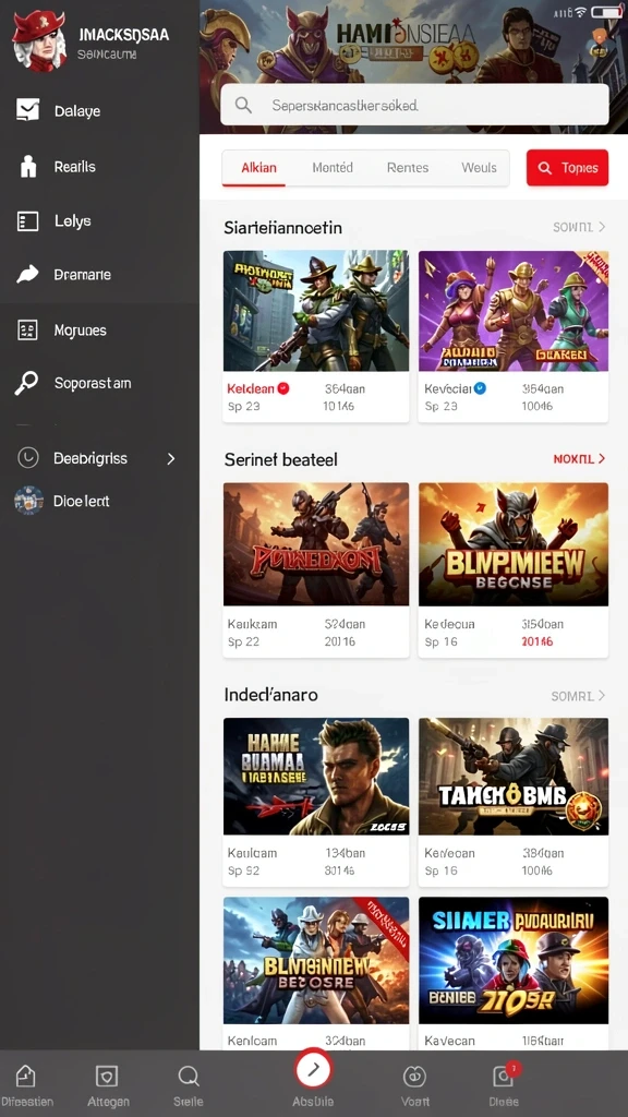 Screenshot 8g8g App APK Terbaru nomor 3