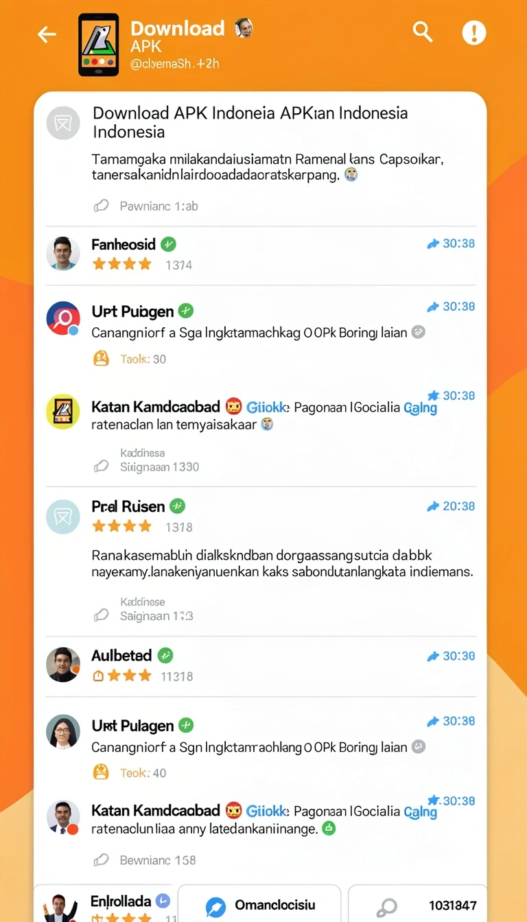 Screenshot Review Aplikasi 8id Versi Terbaru nomor 2