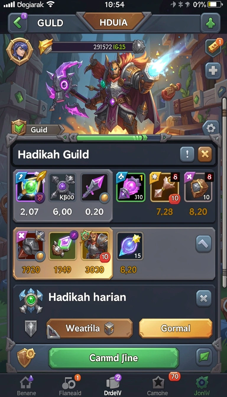 Screenshot Review Aplikasi 8id Versi Terbaru nomor 1