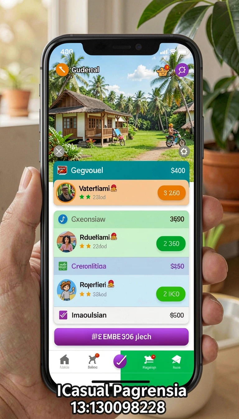 Beragam pilihan permainan menarik dalam aplikasi Review Aplikasi kebuntoto.