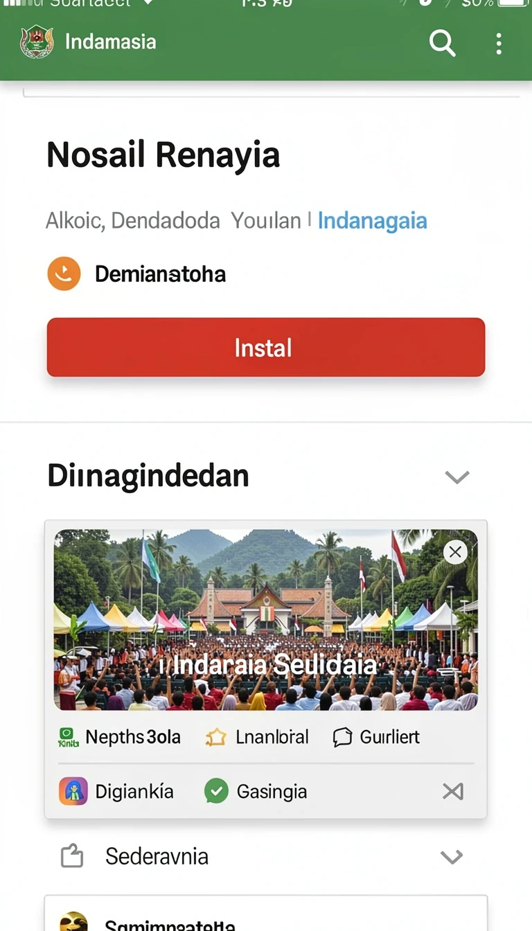 Beragam pilihan permainan menarik dalam aplikasi Review Aplikasi nimmat777.