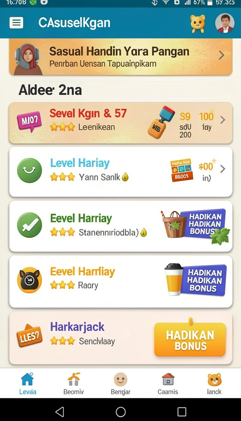 Screenshot 7cone App APK Terbaru nomor 3
